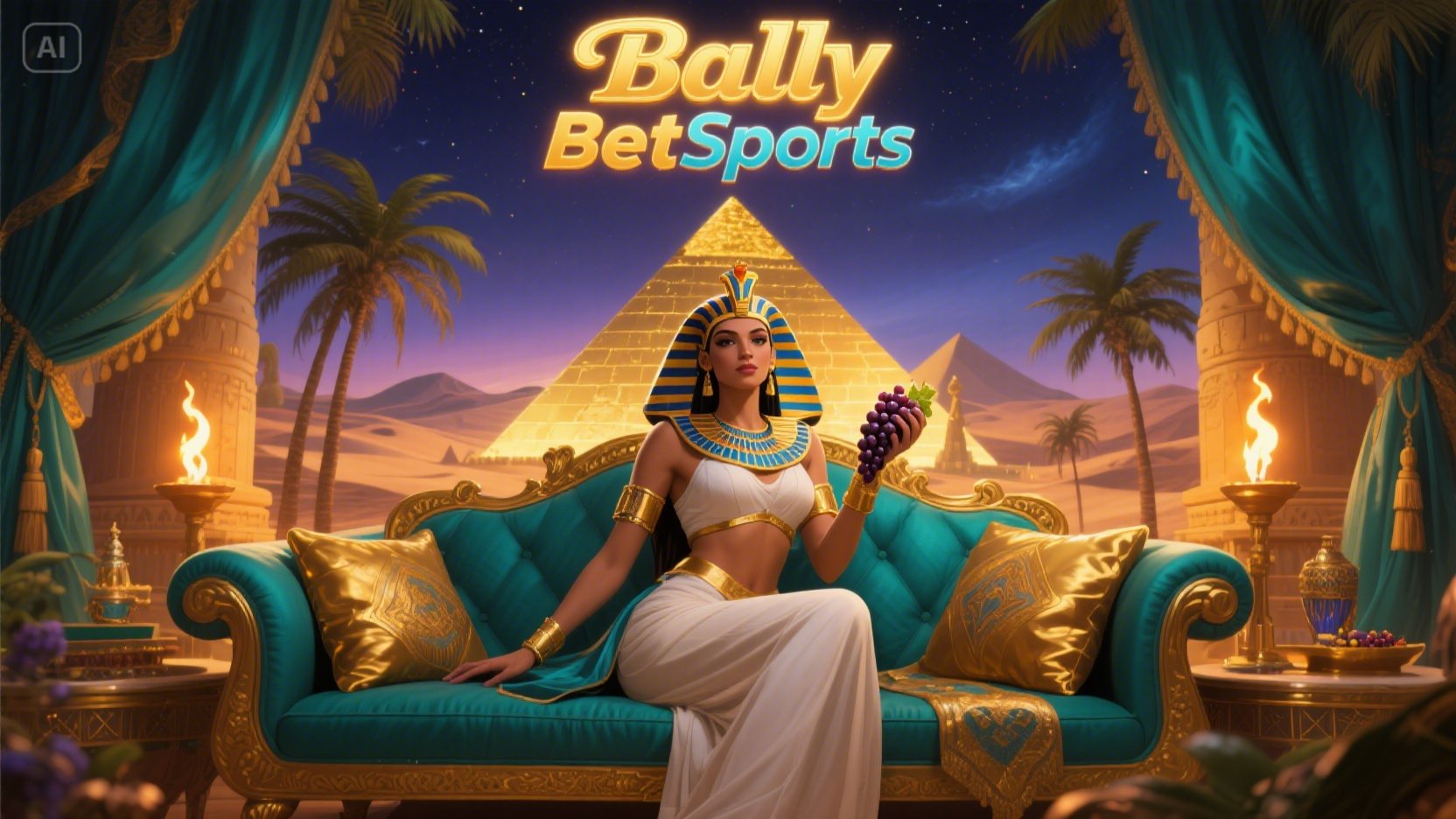 Bally BetSports پاکستان